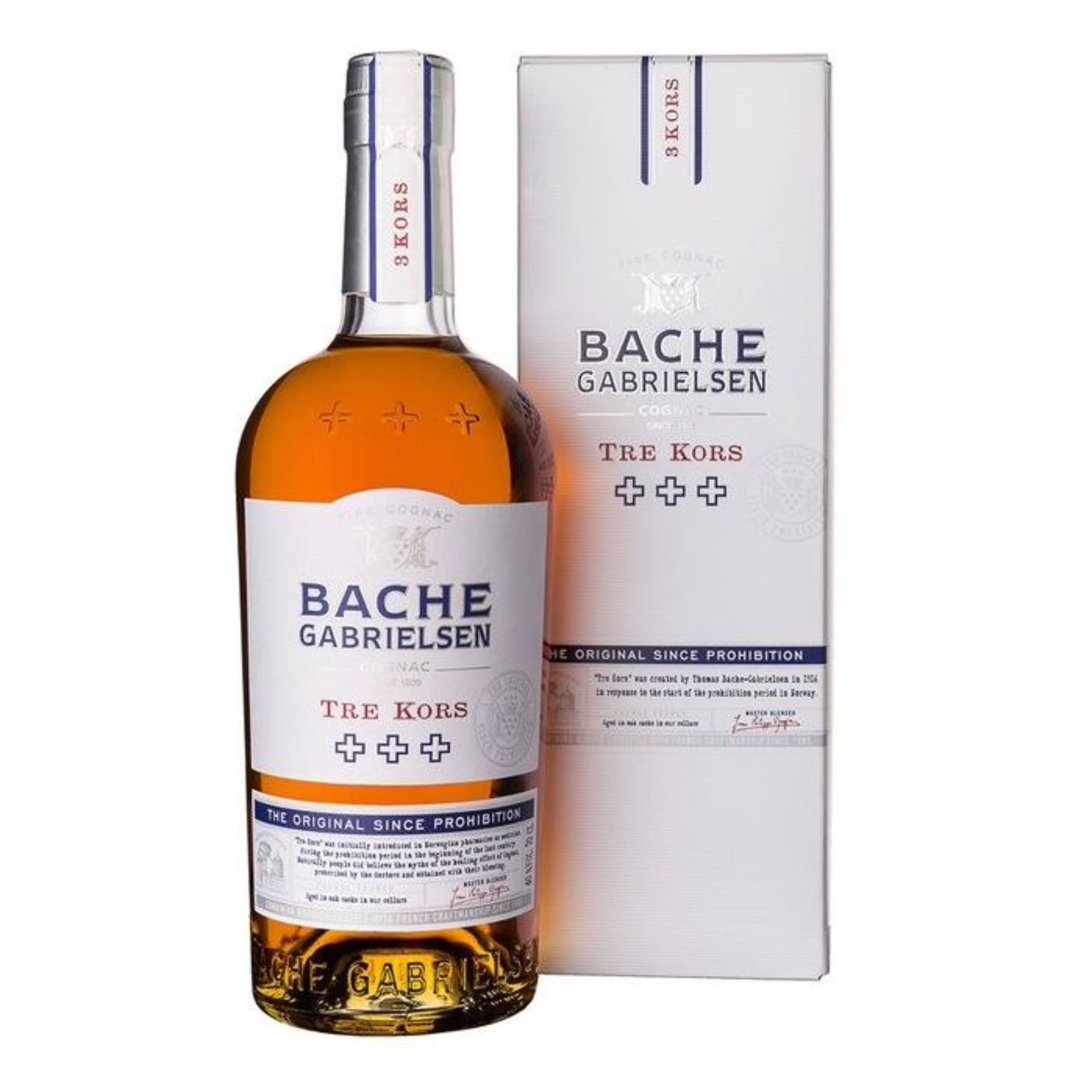 Коньяк Баш-Габріельсен VS 